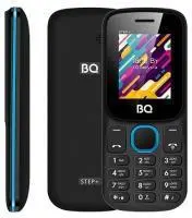 Сотовый телефон BQ 1848 Step+ Black+Red в интернет-магазине Патент24.рф